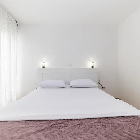 Alan Apartamento Zadar