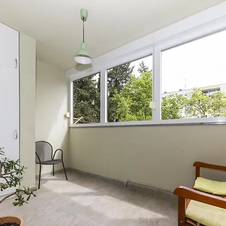 Apartment Alan *